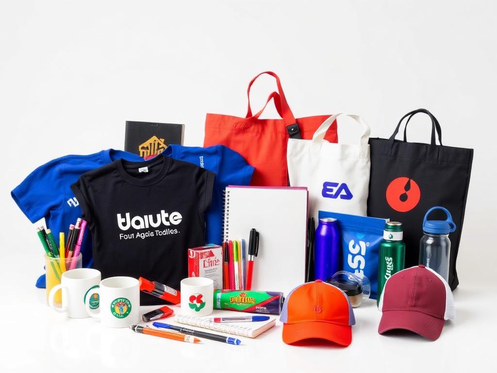 Mix de brindes personalizados para empresas